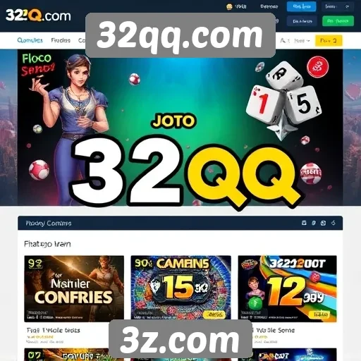 Comparação com outros sites de jogos populares