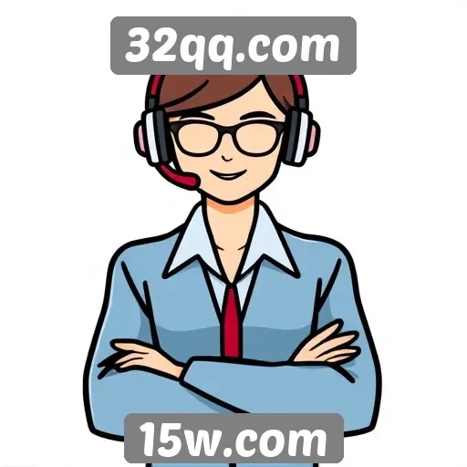 Suporte ao cliente do 32qq.com