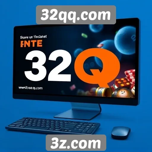 Análise das funcionalidades do site 32qq.com