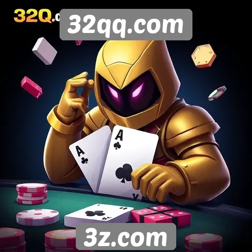 Avaliação das opções de jogos no 32qq.com