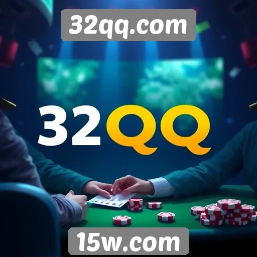 Perspectivas de crescimento do 32qq.com no mercado de jogos
