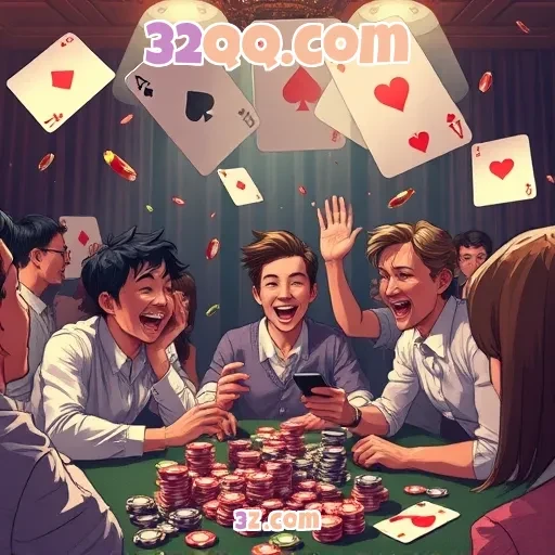32qq.com: Explore o Melhor do Cassino Ao Vivo