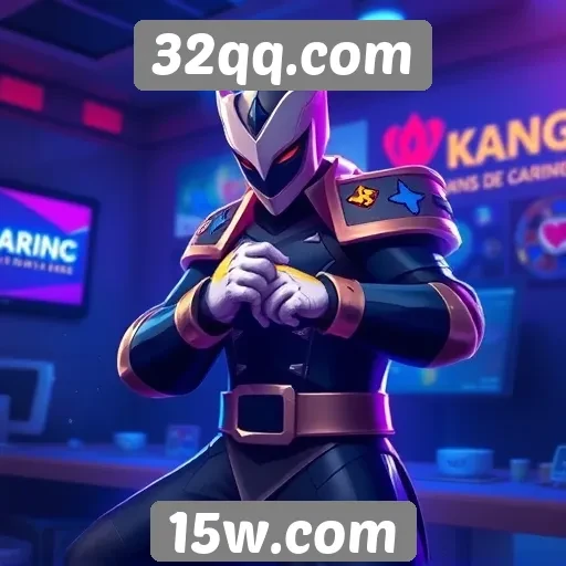 Jogos populares em 32qq.com atraem novos usuários