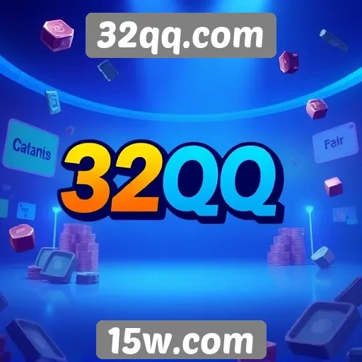 Como 32qq.com se compara a outros sites de jogos