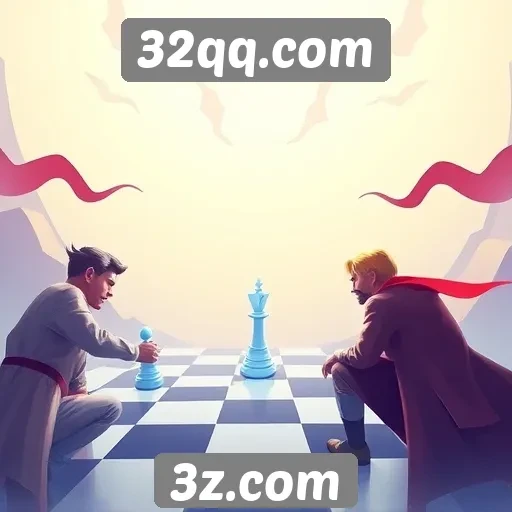 32qq.com apresenta novos jogos de estratégia