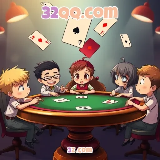 32qq.com: A Diversão Incrível dos Cartões Raspe e Seus Prêmios