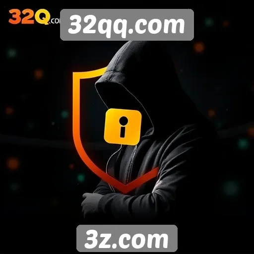 Segurança e privacidade no site 32qq.com