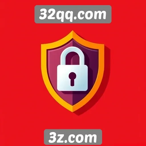 Dicas de segurança para usuários do 32qq.com