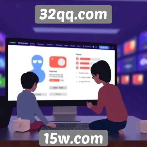 Experiência do usuário no site 32qq.com avaliada